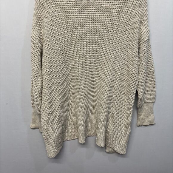 NWT Soft Surroundings Women Open Front Knit Cardigan Sweater Size Large B376 -28 - Picture 16 of 16